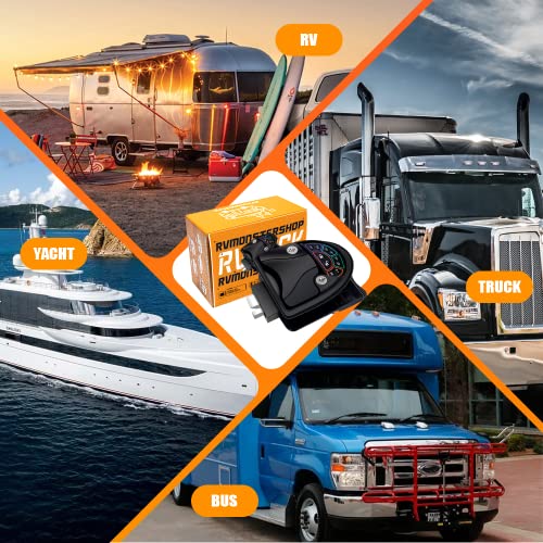 2023 New Rv Keyless Entry Door Lock, Rv Door Lock Keyless With Steel Core Entry For Rv, Camper And Travel Trailer, 5Th Wheel, Toy Hauler Will Only Fit 3.75" X 2.75" X 1.5" Lock Hole #TOP5