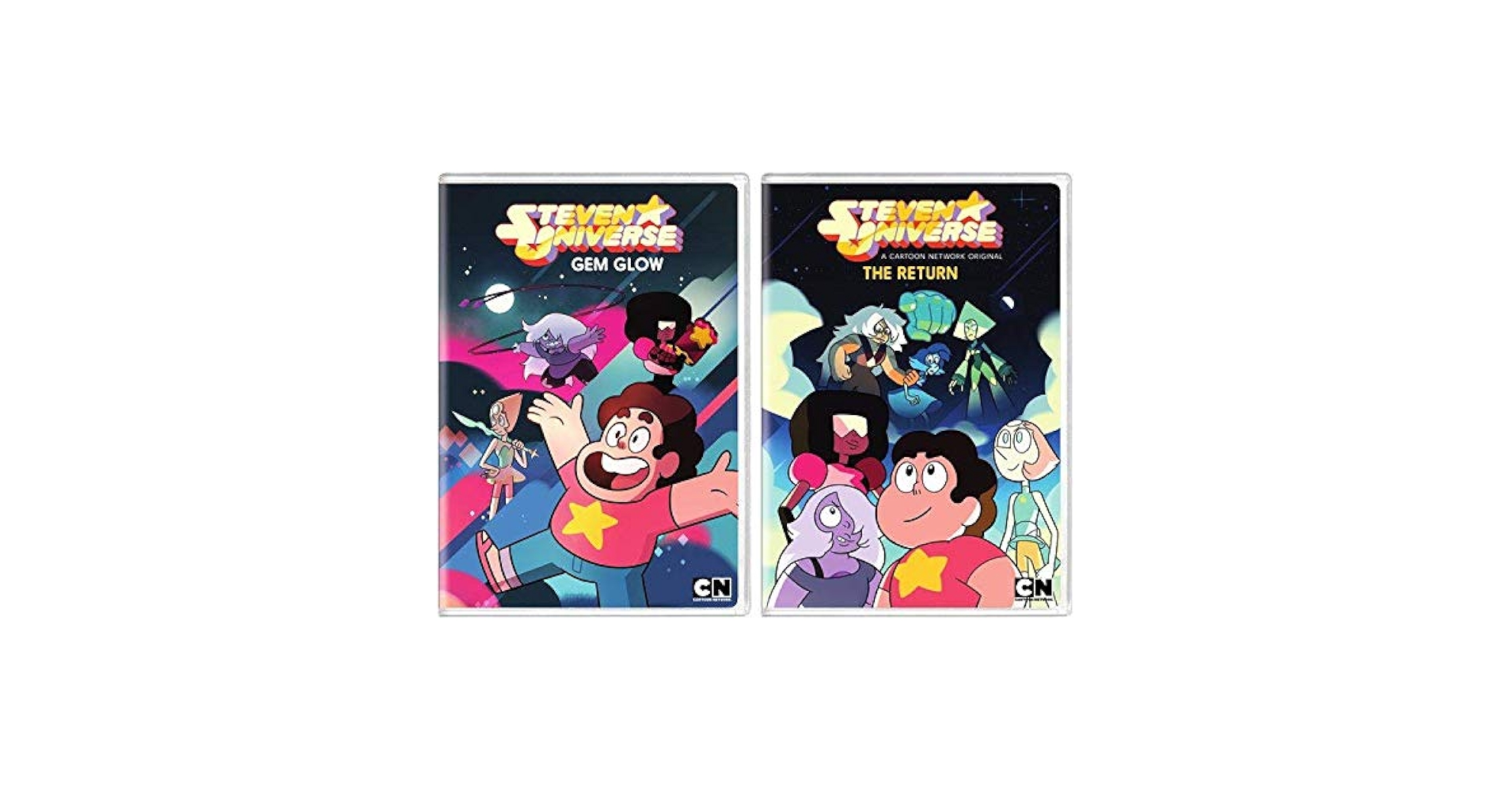 スティーブン・ユニバース DVD Amazon.com: Cartoon Network: Steven Universe: The Complete