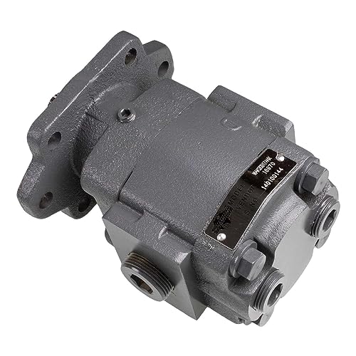 World American WAK20B17ANX Gear Pump (Pk20 Series)