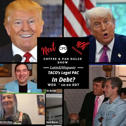 &ldquo;TACO&rsquo;s Legal PAC In Debt? - #CPD0392-05062026