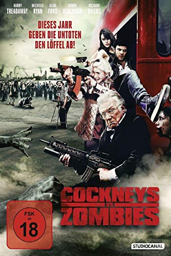 Preisvergleich Produktbild Cockneys vs Zombies