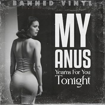 洋楽 HYDRA anal test Xn label Ltd486 7inch EP Banned Vinyl on Amazon Music Unlimited