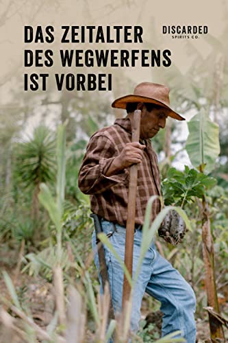 Discarded Cascara Vermouth, 50cl – süßer Wermut mit aromatisch-fruchtigen Noten aus der Kaffeekirsche