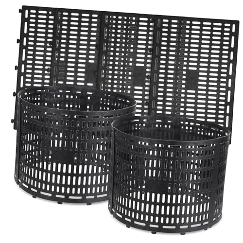 ANDRESLAD �v���X�`�b�N���؂̊��ی�K�[�h �c�ؗp�c���[�K�[�h �K�[�f�j���O�p���烉�b�v ��������v����������ؕی�J�o�[ ���ʎ��������A�����؂̊��X�N���[�� 8�Z�b�g