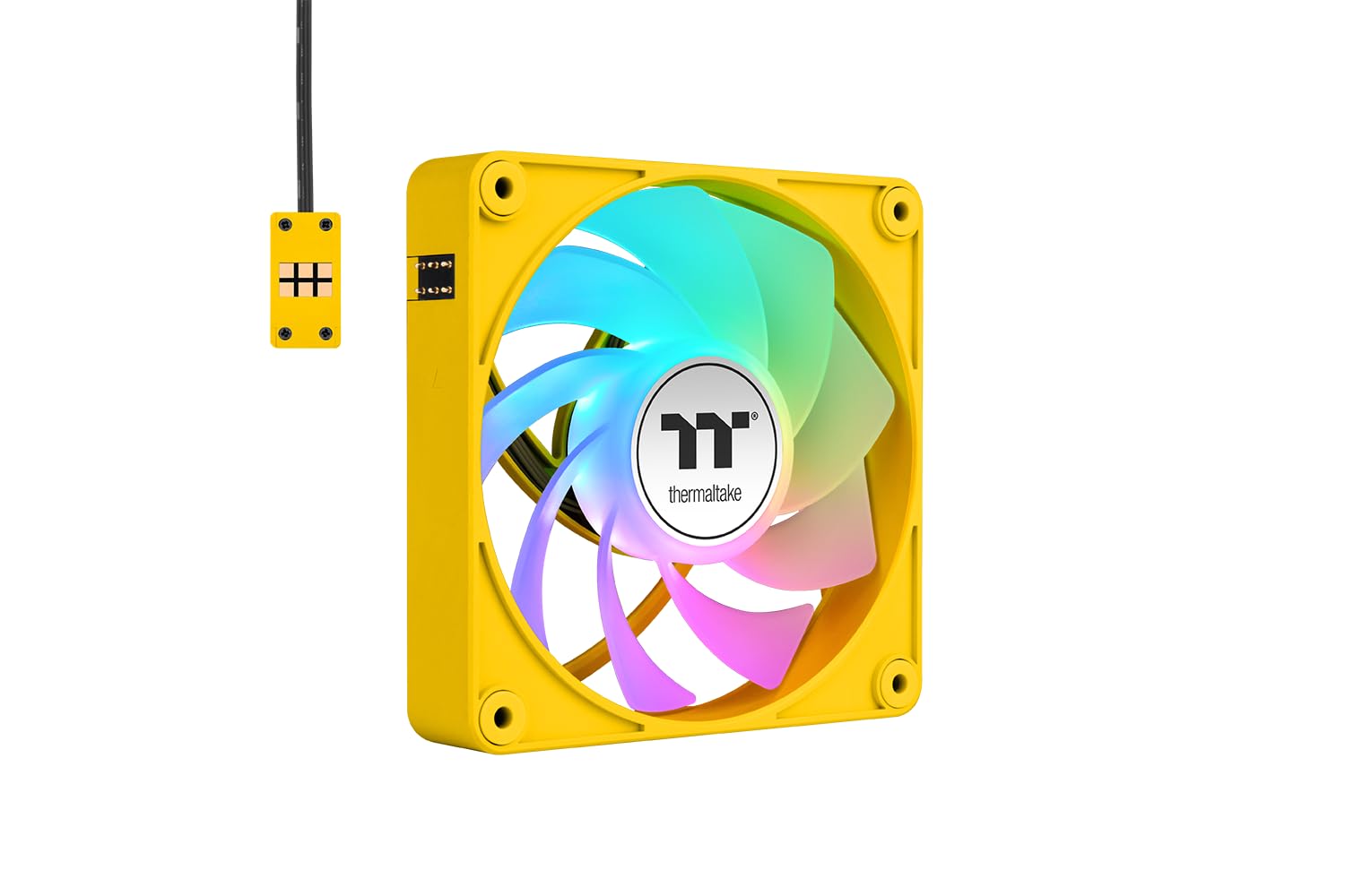 Thermaltake CT120 EX Reverse ARGB | 3 sztuki