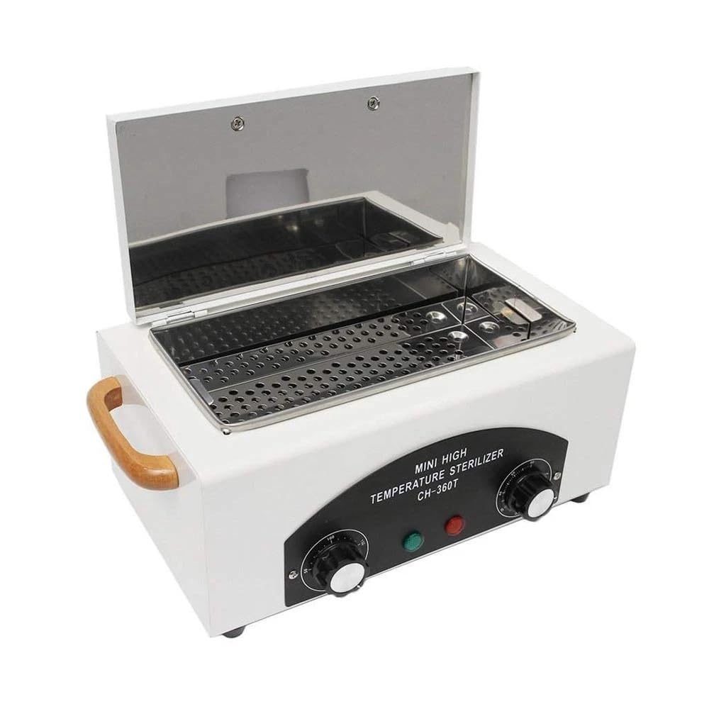 Sterilizzatore a secco sterilizza strumenti per estetista medico professionale