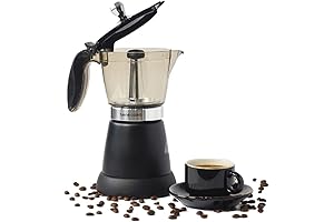 Bene Casa Espresso Coffee Maker, Perfect for Coffee Lovers!