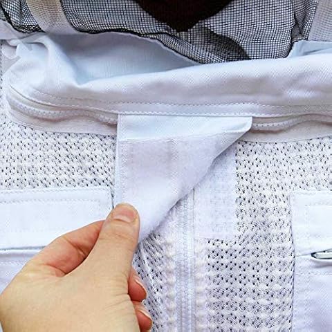 Easibee Ventilated Bee Suit Available in 2 Different Sizes (X-Large) Cover