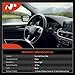 A-Premium Master Power Window Switch Compatible with Toyota Camry 1997-2001 (Built in Japan), 4Runner 1998, Echo 2000-2004, 14 Pins, Front Left Driver Side
