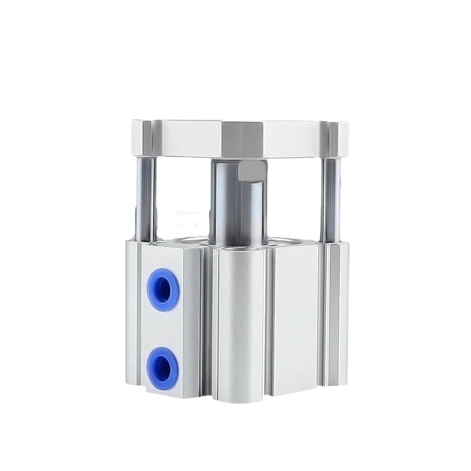Cylindre mince CDQMB 40mm avec course de 35mm et tige de guidage
