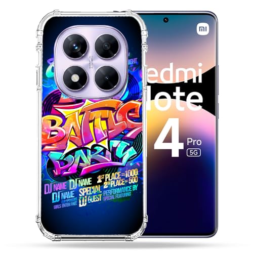 Coque Renforcée Xiaomi Redmi Note 14 Pro 5G Cokitec Finition Premium Art