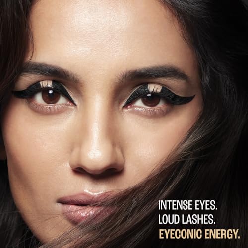 Image of LAKME Eyeconic Regime Kit, Kajal 0.35g, Eyeliner 4.5 ml, Mascara 9 ml, Pack of 3, with Intense Black Pigment, Smudgeproof and Waterproof, Lasts Upto 24 Hrs