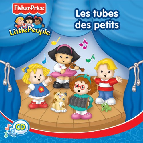 Les Tubes Des Petits [Audio CD] Various Artists