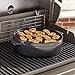 Weber Duo Dutch Oven, 7.25 Qt – Multi-Purpose Porcelain‑Enameled Cast‑Iron Dutch Oven & Flat‑Top Griddle-Style Lid