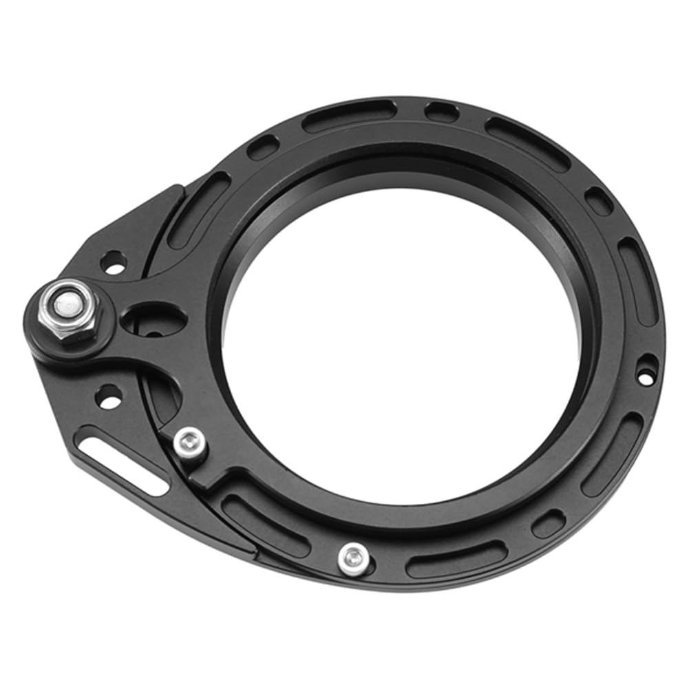 Adaptateur Rabattable D'Objectif de Plongée 67 mm M67 pour Adaptateur de Monture D'Objectif Grand Angle Macro, Boîtier Étanche sous-