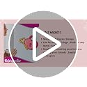 Image of Bhai Please Lock and Key Couple Theme Wooden Fridge Magnet - Couple Gift