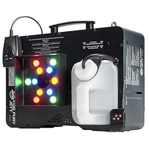 ADJ Mist Fury Jett lichttechniek.