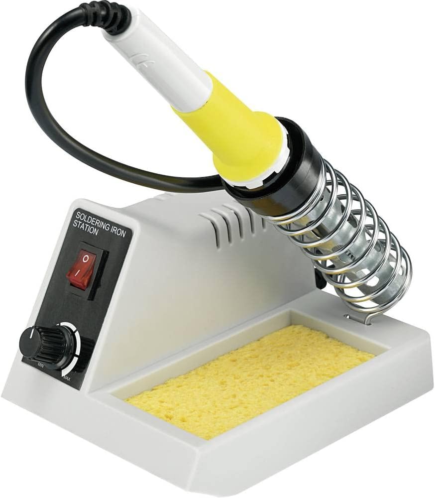 BasetechJLT-13 Analogue Soldering Station, 40 W