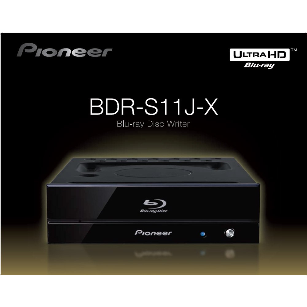 Amazon.co.jp: Pioneer パイオニア Ultra HD Blu-ray UHDBD再生対応 BD  