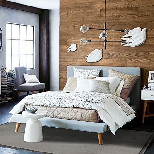 MonBeauTapis Tappeto Extra-Morbido e Anti-Scivolo