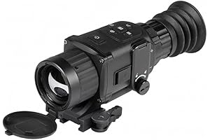 AGM Rattler TS25-384: Precision Hunting with Thermal Imaging