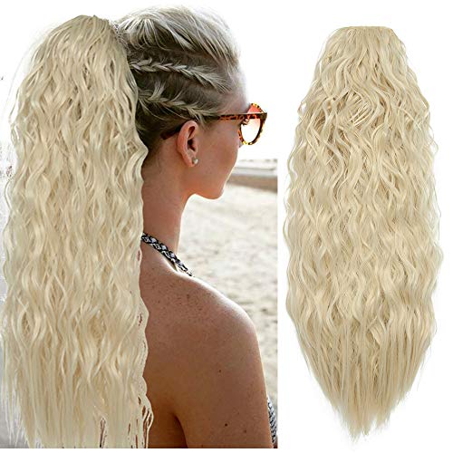 Curly Ponytail #613C