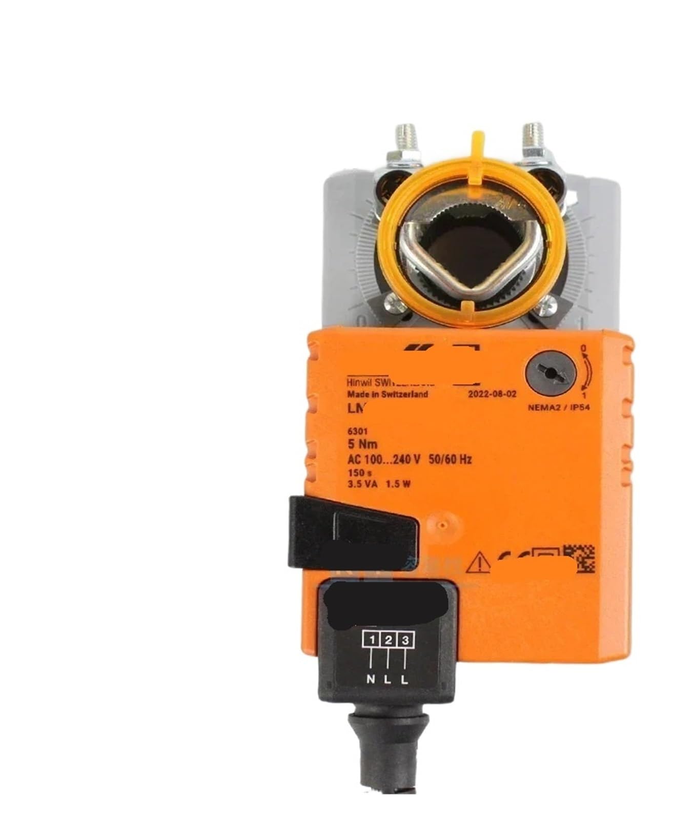 Dampers Actuators Electric air Valve Actuator LM230ASR NMU230 NM230A-S LM230A Valve 220V(LM230A-T)