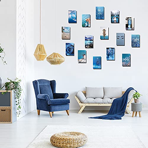 Kit collage estetico da parete da 50 pezzi Kit