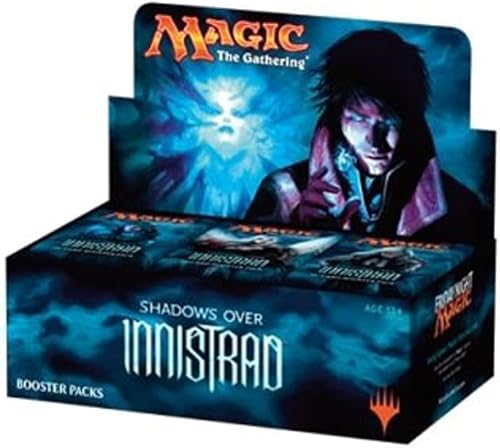 MTG Magic Shadows Over Innistrad Booster Caja sellada, nueva, de fábrica, 36 paquetes