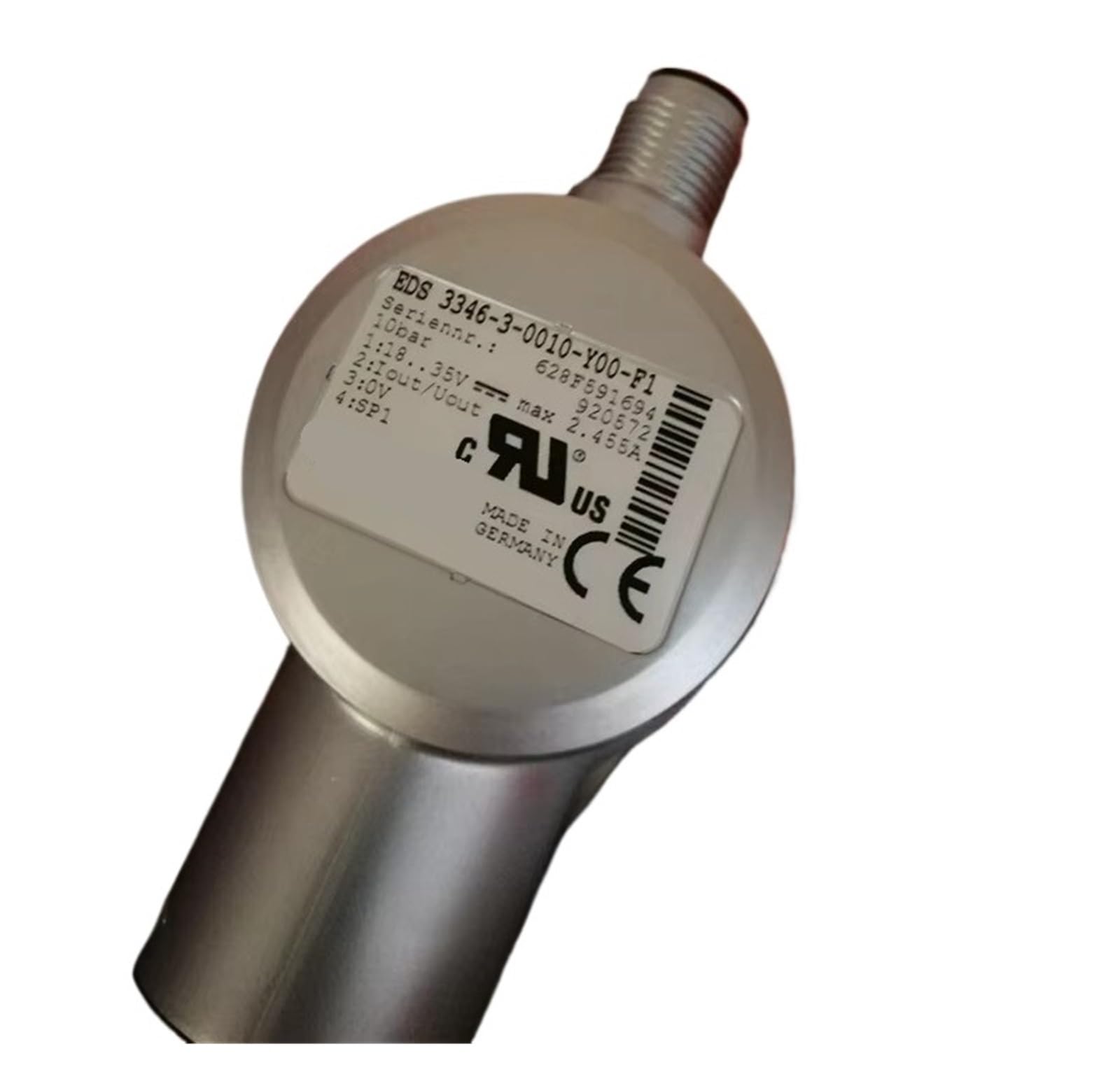 XDDQWSWA Sensor Pressure Switch Eds3396-2-0009-000-f1