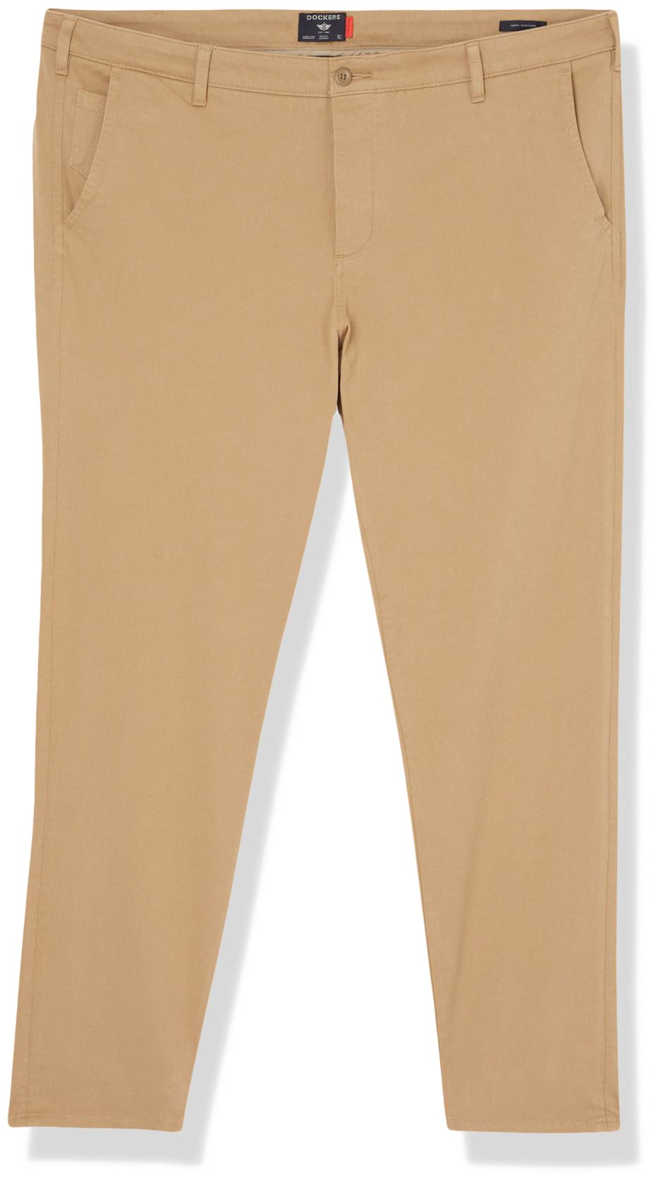 Dockers Men's B&t Smart Supreme Flex Tapered Pants (pack of 1)