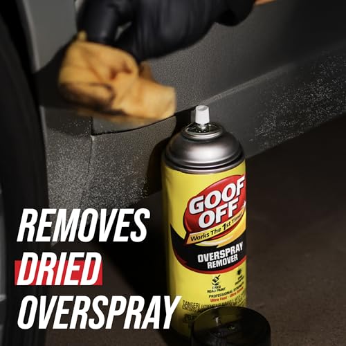 image for KLEAN-STRIP Goof-Off Pro Strength Overspray Remover, Automotive and Gl