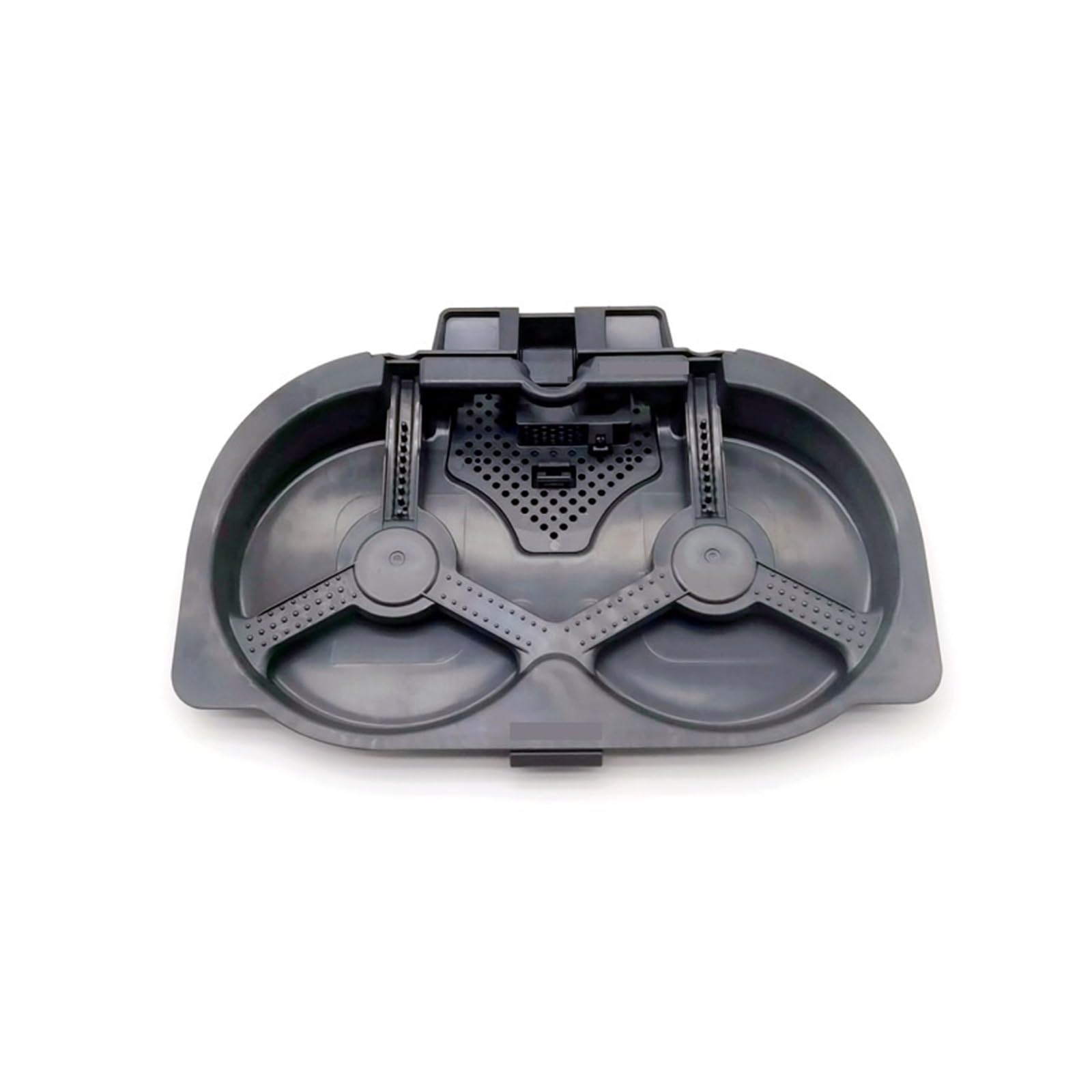 PANDIVNSKDK ，Compatible For Roborock，Compatible For Saros，10R Mop Cleaning Station Tray Accessories Cleaning Tray Bracket Robot Vacuums Cleaner Spare Parts