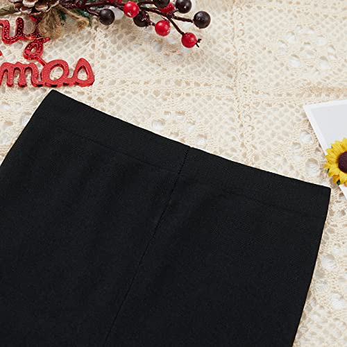 Baby Tights Toddler Girls Striped Leggings Pants Children Pantyhose Stockings for Christmas Halloween3