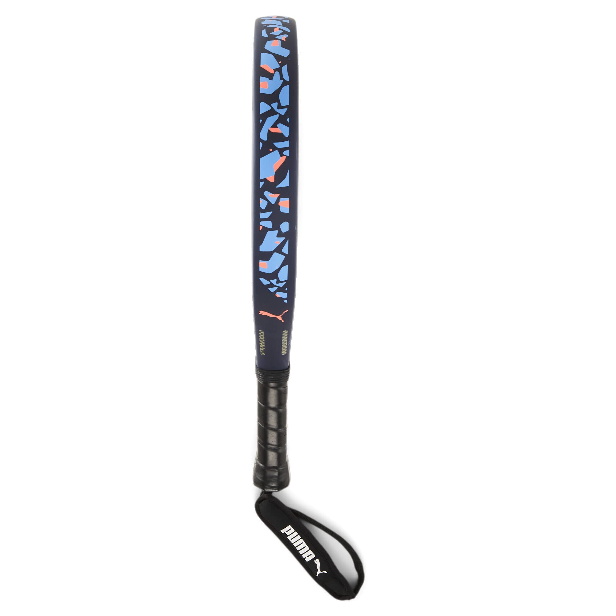 PUMA SolarBLINK PWR Blu Navy Pádel Racchetta
