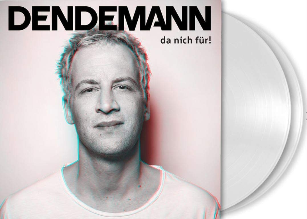 da nich für! White Vinyl Edition