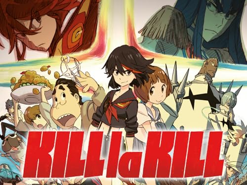  Kill la Kill