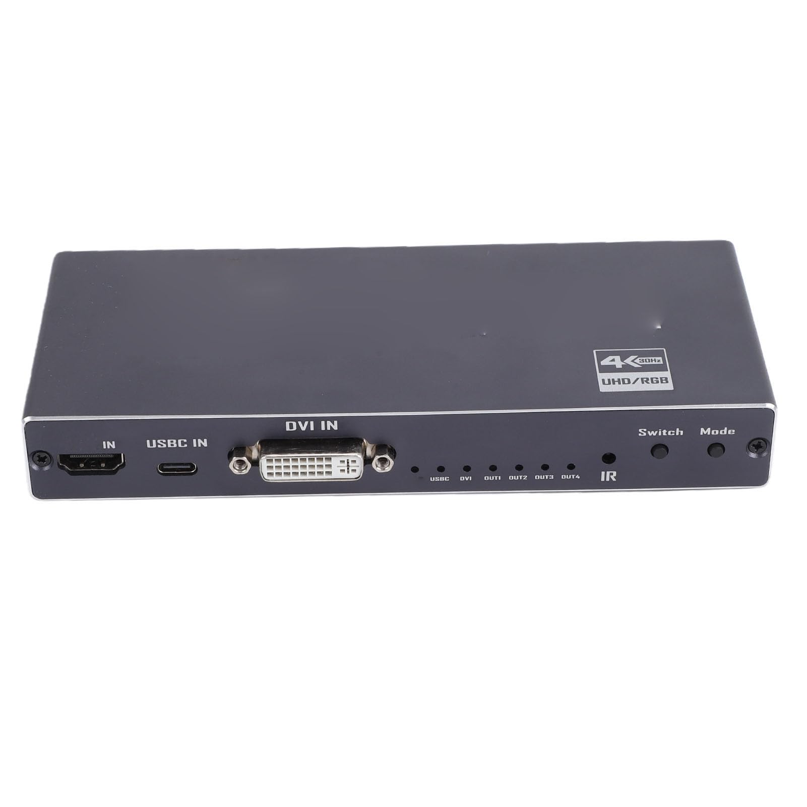 Controlador de pared de vídeo 4K Jiawu resistente de 30 Hz y fácil configuración