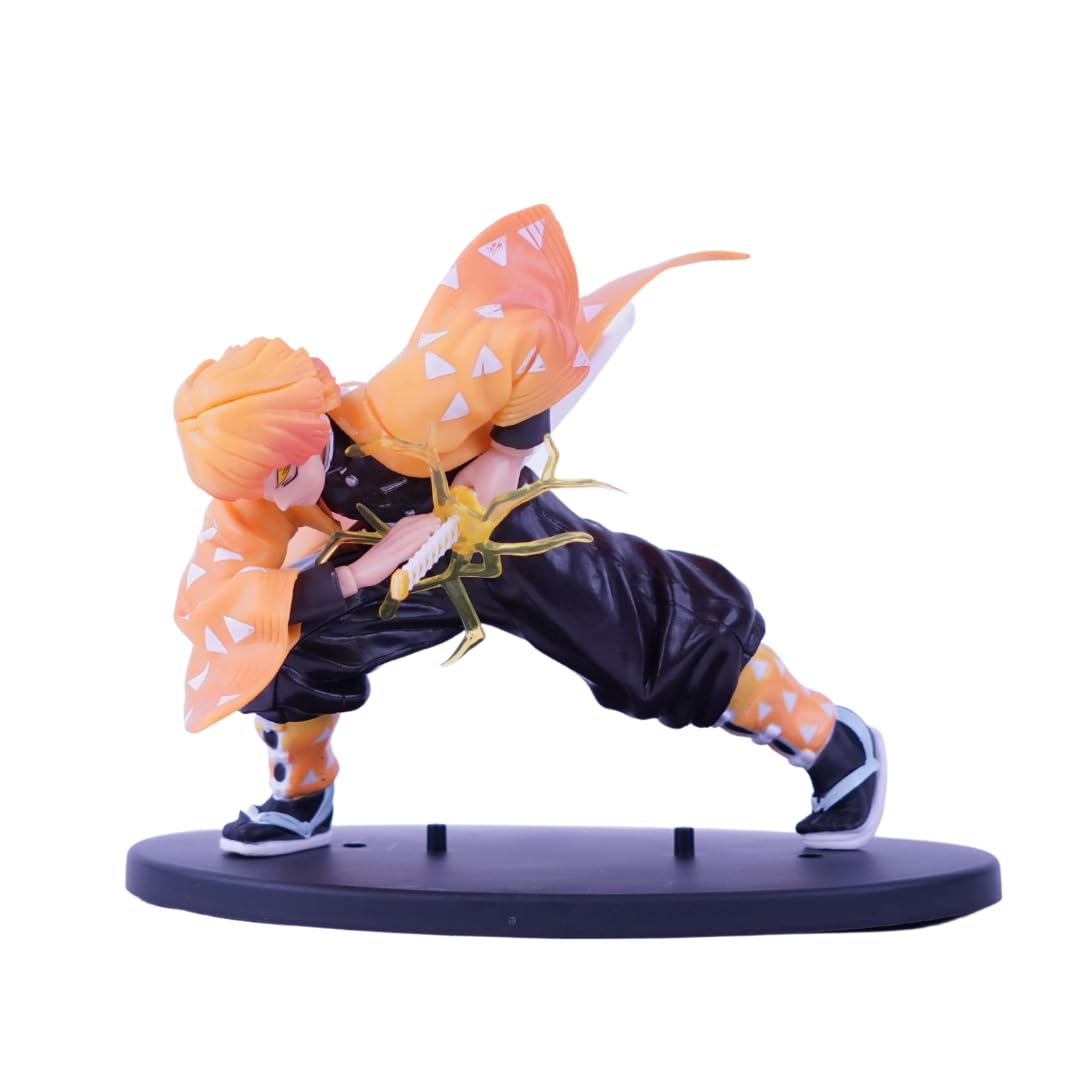 See full amazon price history chart for Offo Demon Slayer Zenitsu with Sword Anime Action Figure| Lightweight and Attractive Durable Toy Figures for Home Decors Office Desk and Study Table Offo Demon Slayer Zenitsu with Sword Anime Action Figure| Lightweight and Attractive Durable Toy Figures for Home Decors Office Desk and Study Table (B0CDHGGDDZ) Amazon Price History, Amazon Price Tracker