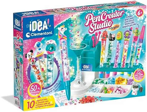 Clementoni - 18779 - Idea - Taller De Lo...