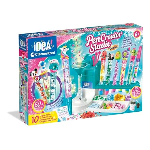 Clementoni Pen Creator Studio per Bambini