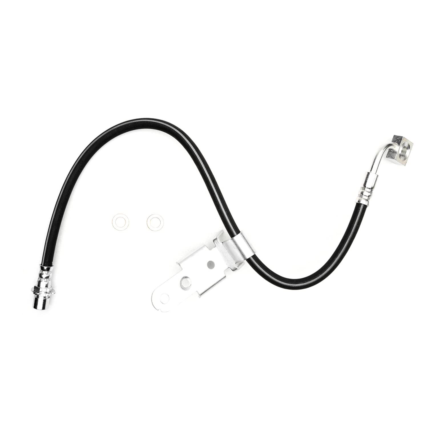 Dynamic Friction Company Tubo flessibile del freno 350-40333