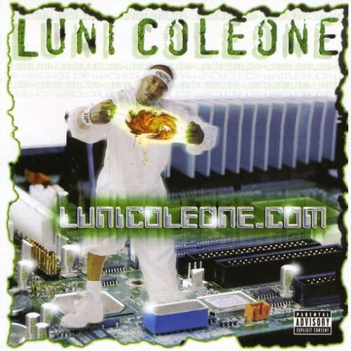 Luni Coleone Album Rapper Coleone, Luni - Lunicoleone.Com - Amazon.com Music