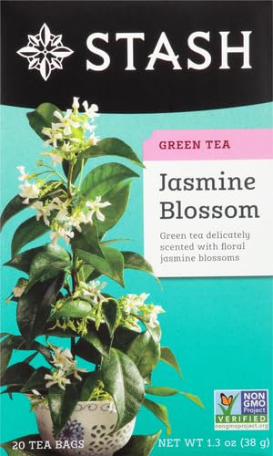 Miniatura 2 de Stash Té de flor de jazmín, té, 20 unidades