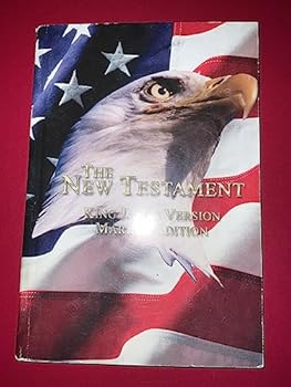 Self-Pronouncing Edition, The New Testament of Our Lord and Saviour Jesus Christ, Authorized King James Version, Marked Edition