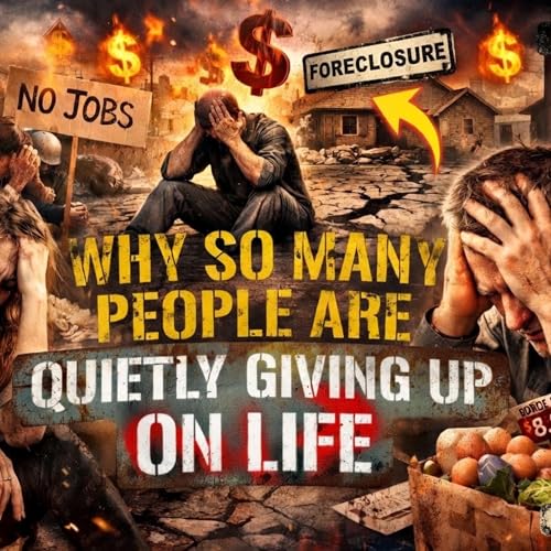 Epi. 319: Why So Many People Are Quietly Giving Up on Life