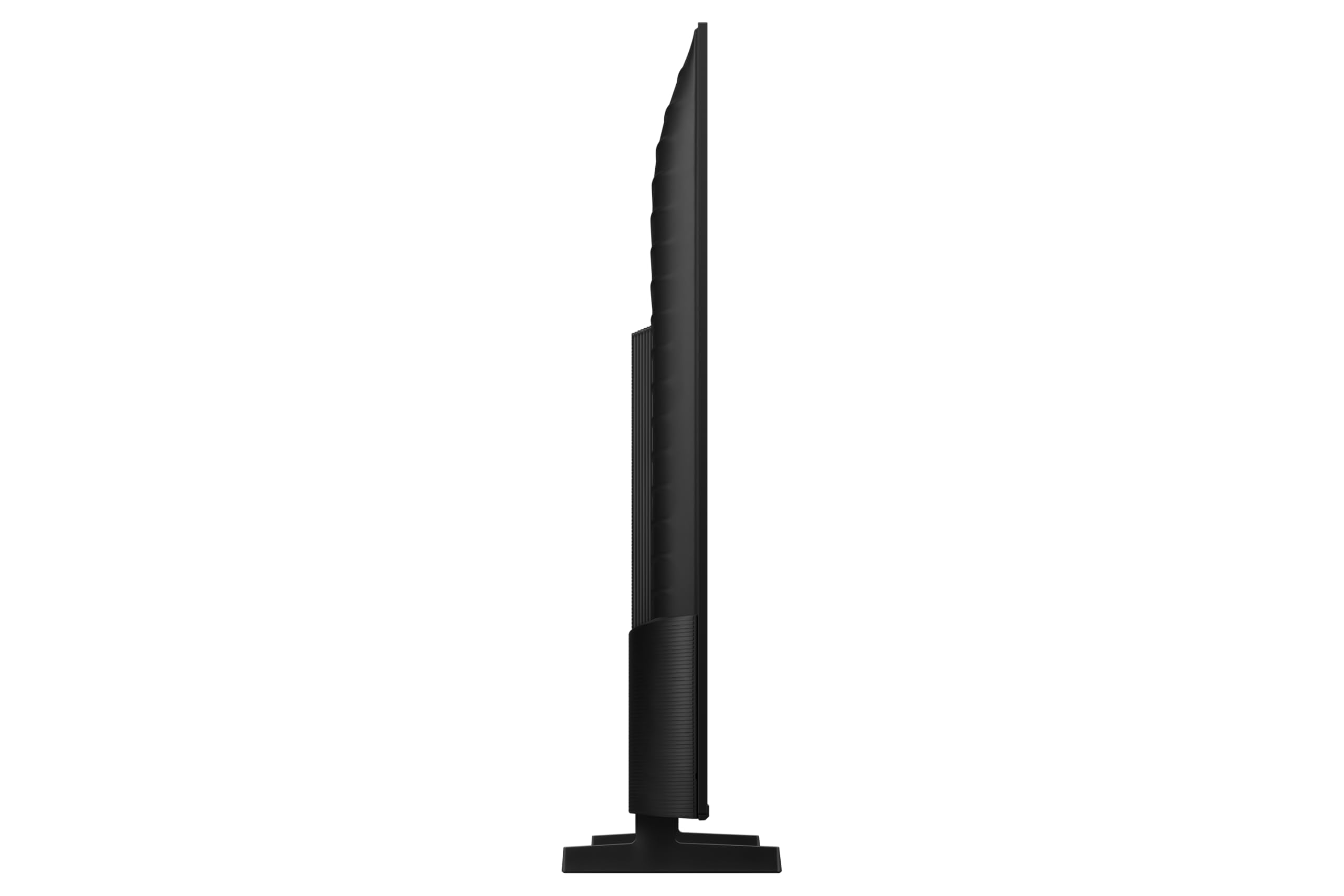 SAMSUNG 43-calowy telewizor Crystal UHD U8075F 4K Smart TV, niesamowite kolory z procesorem kryształowym 4K, słuchaj wszystkich głośników z Q-Symphony, dane chronione przez Knox Security i Gaming Hub
