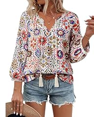 Multicoloured Floral