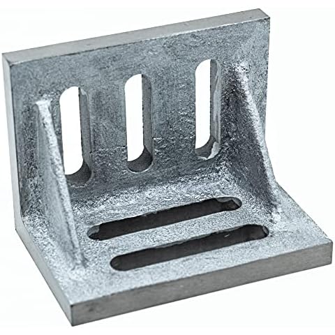 Slotted Angle Plate-Webbed (3"x2-1/2"x2") Cover