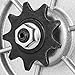 Moracle Motor Eléctrico 24 V y 350 W con Engranaje para Bicicleta...